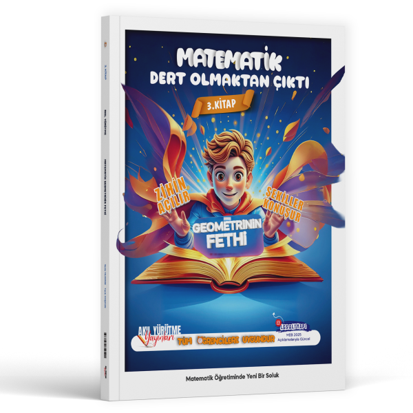 AKIL YÜRÜTME GEOMETRİNİN FETHİ  - 2025-26